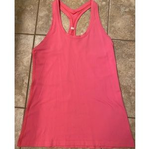 Lululemon Cool Racerback Tank Top
